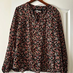 Loft Spring ready blouse